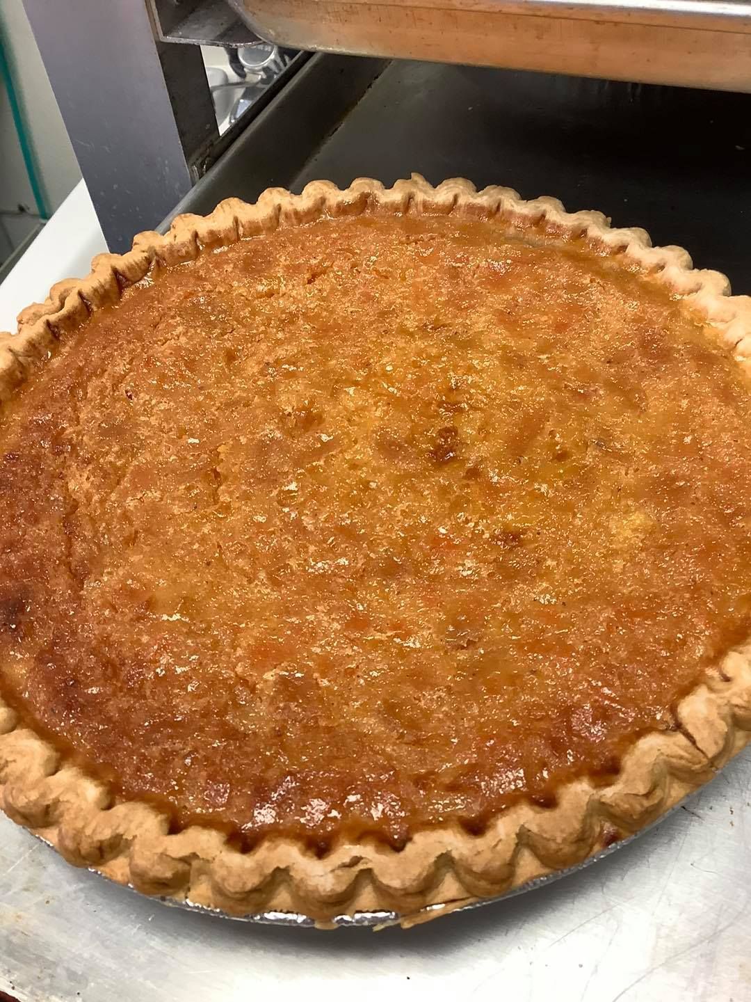 Sweet Potato Pie