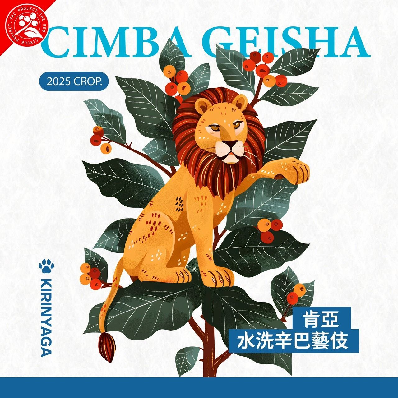霈楓咖啡 | 肯亞 | 水洗辛巴藝伎 | 紅圈計畫 | 辛巴處理站