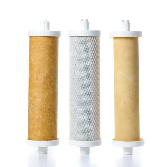 water filtration