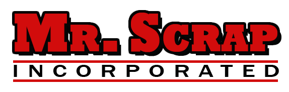 Mr Scrap logo