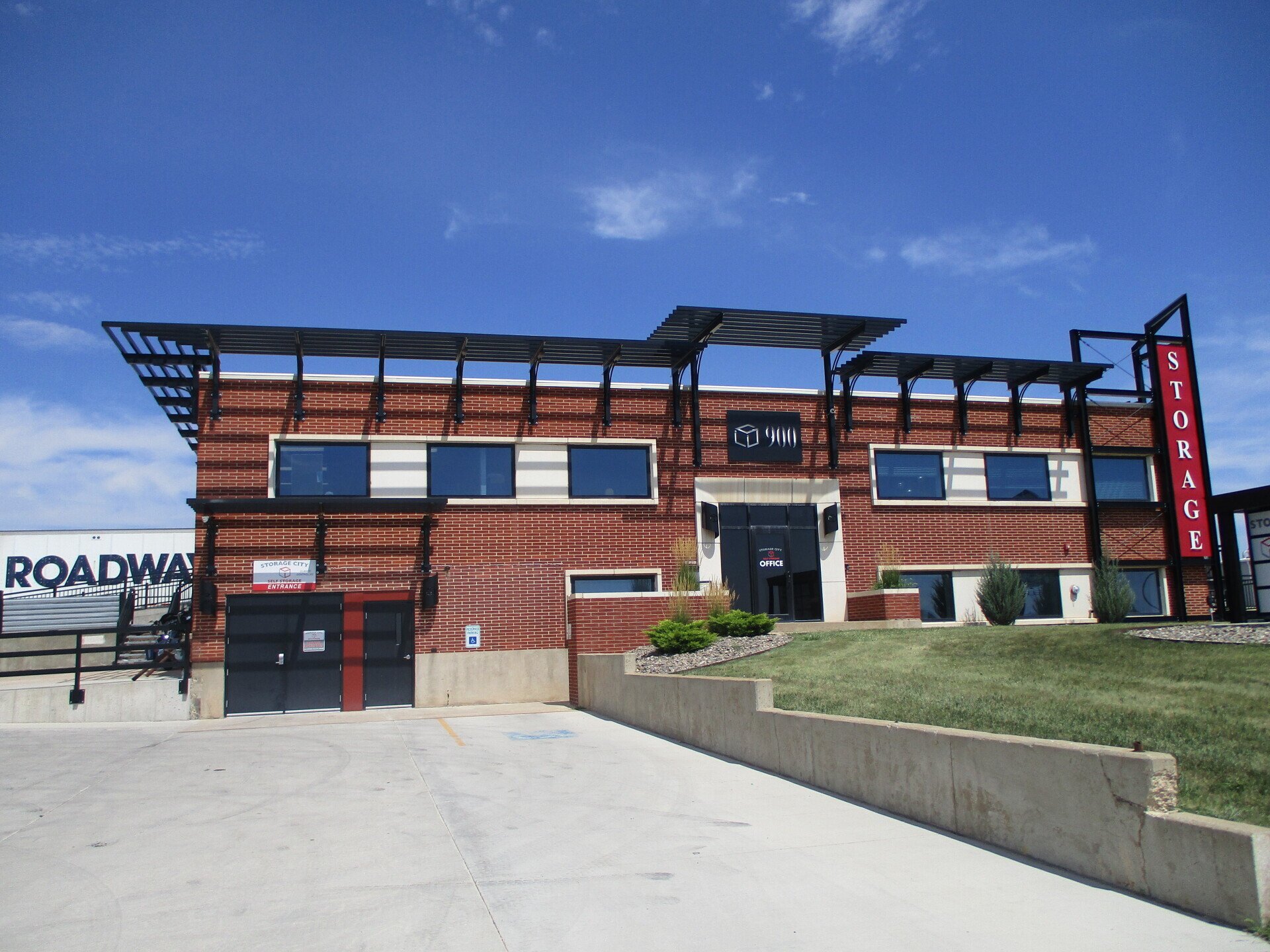 Self Storage Services near Ashland Heights, SD