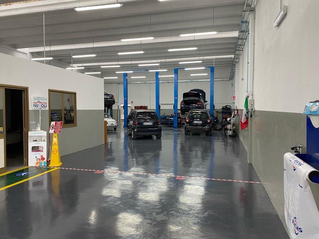 interno autofficina