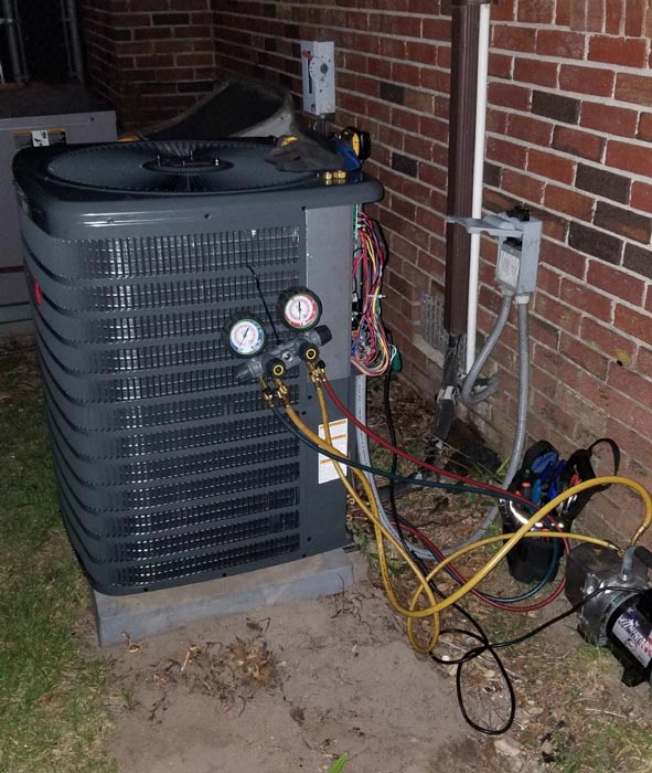 Heating Repair - Dr. Cool The Heat & Air Doctor