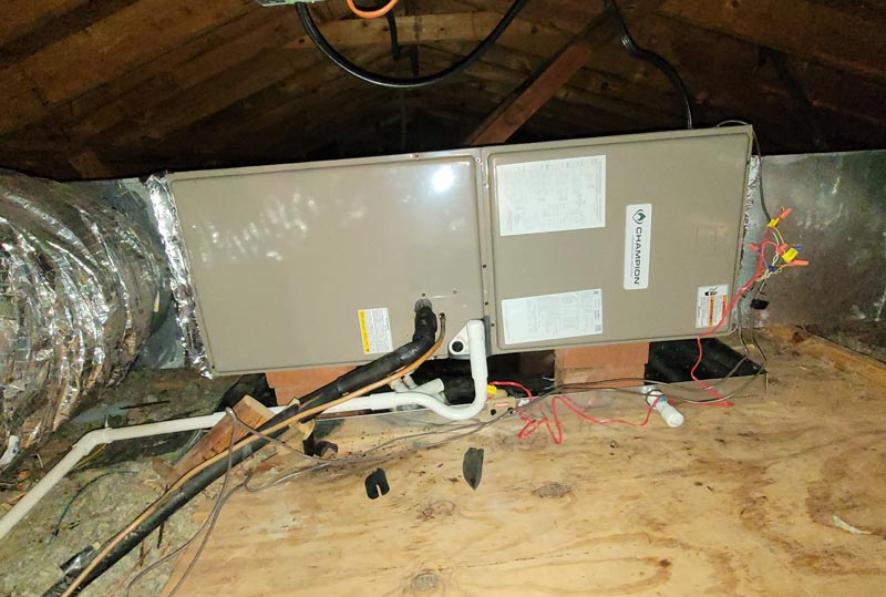 Heating Installation - Dr. Cool The Heat & Air Doctor