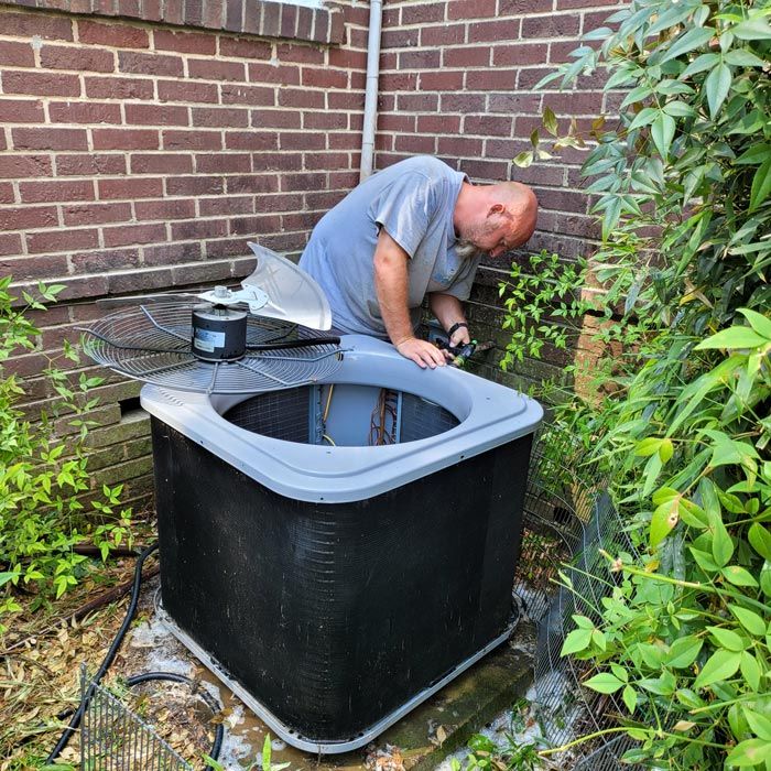 Air Conditioning Repair - Dr. Cool The Heat & Air Doctor