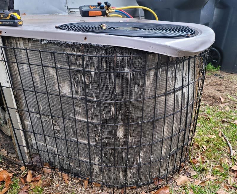 Air Conditioning Repair