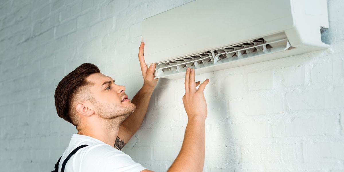 air conditioner low air flow