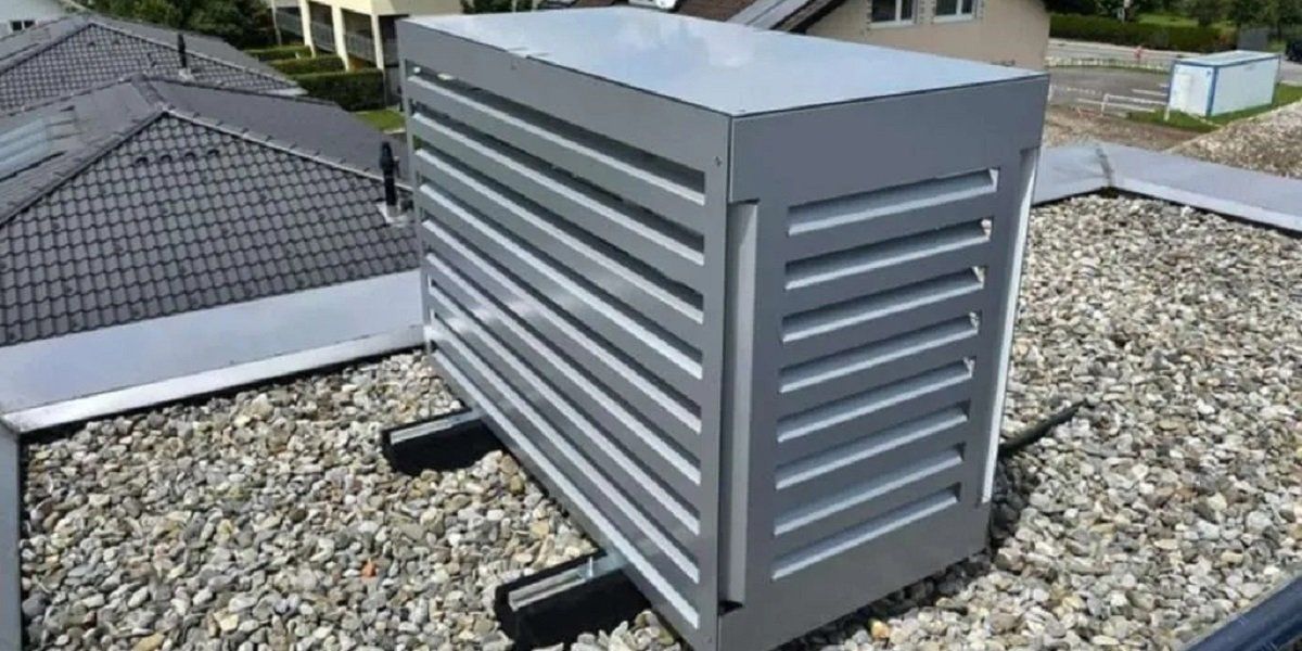 heat pump covers for winter