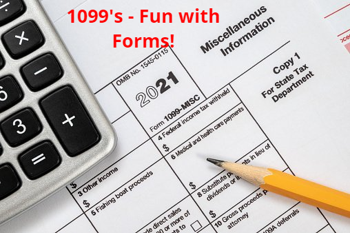 What is a Form 1099?