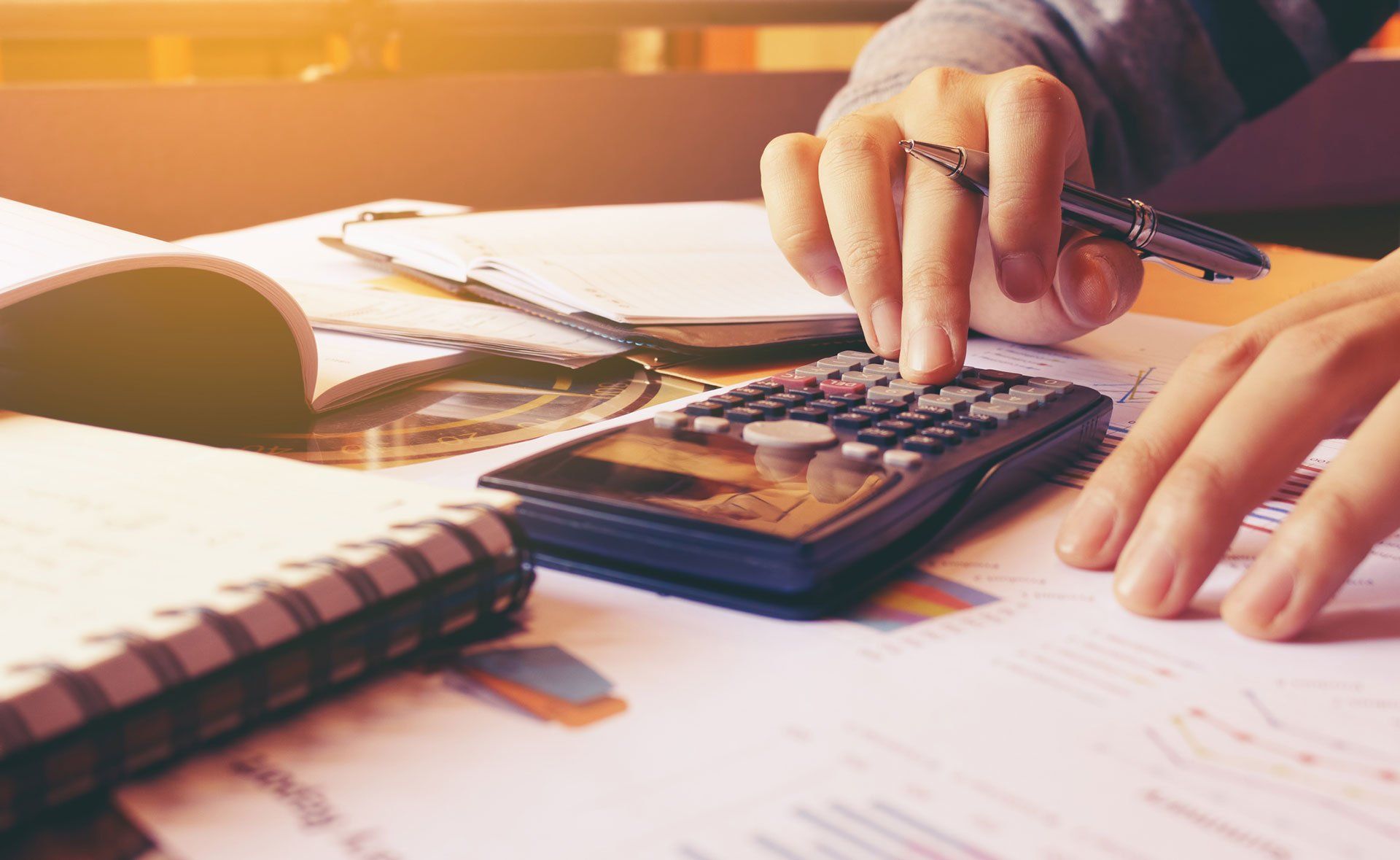 Certified public accountant maximizing tax deductibles