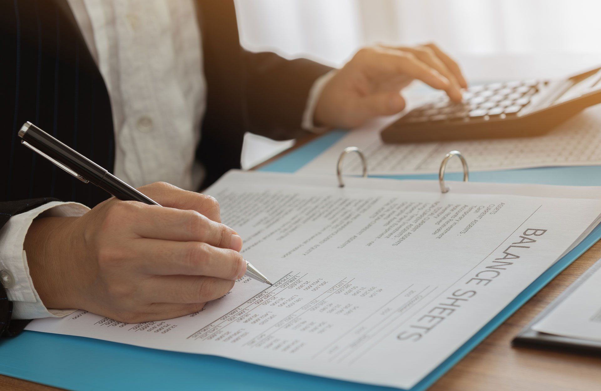Small Business Accounting in the Buffalo, NY Area