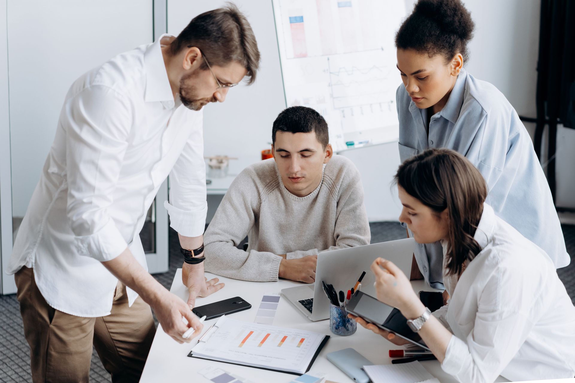 Professional Team at Local Startup in Buffalo, NY