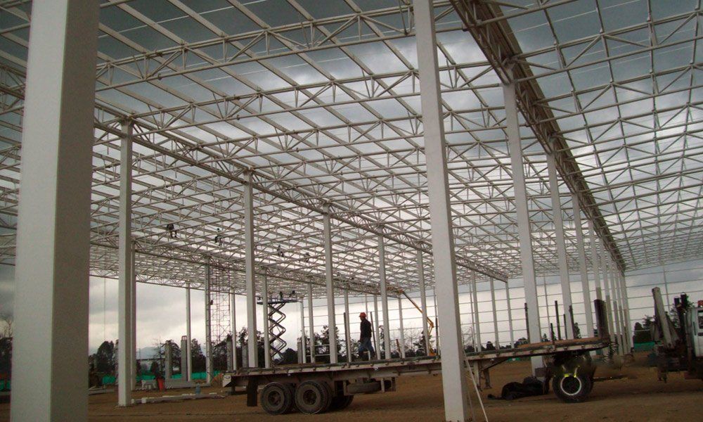 Tipo de Estructuras