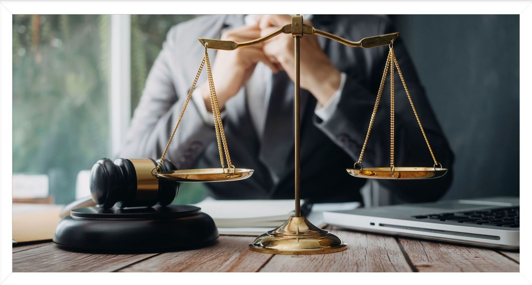 Male Attorney