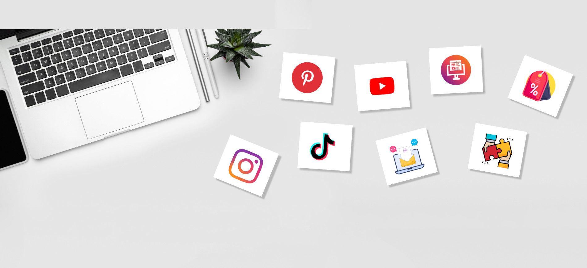 connect with your target audience, promote your brand, and build a community around your product or