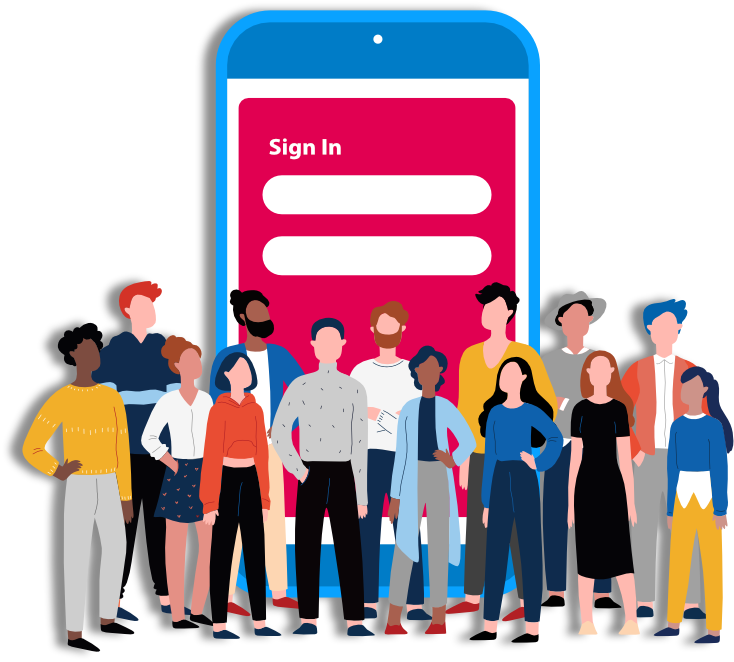 Live shopping event software