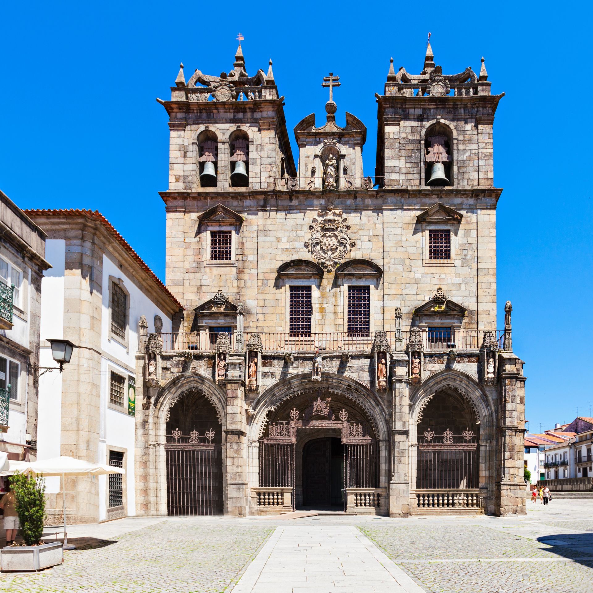 Cathedral of Braga, Portugal