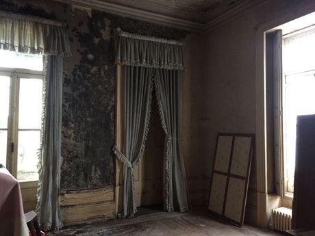 Casa Kala before Restoration