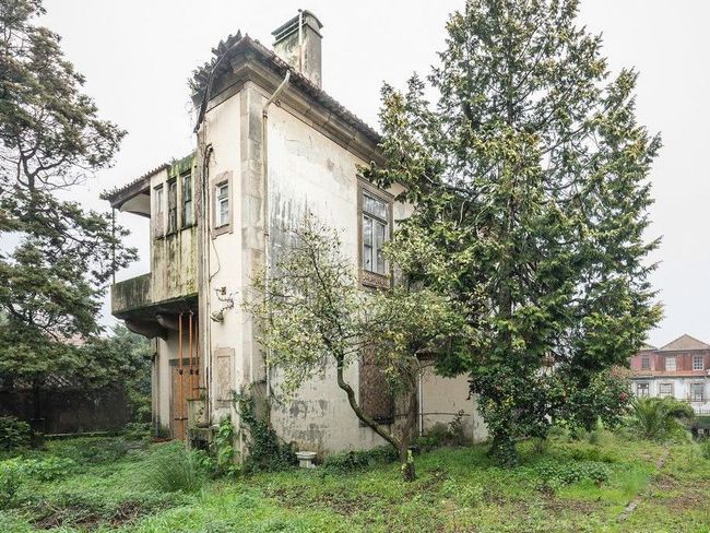 Casa Kala before restoration