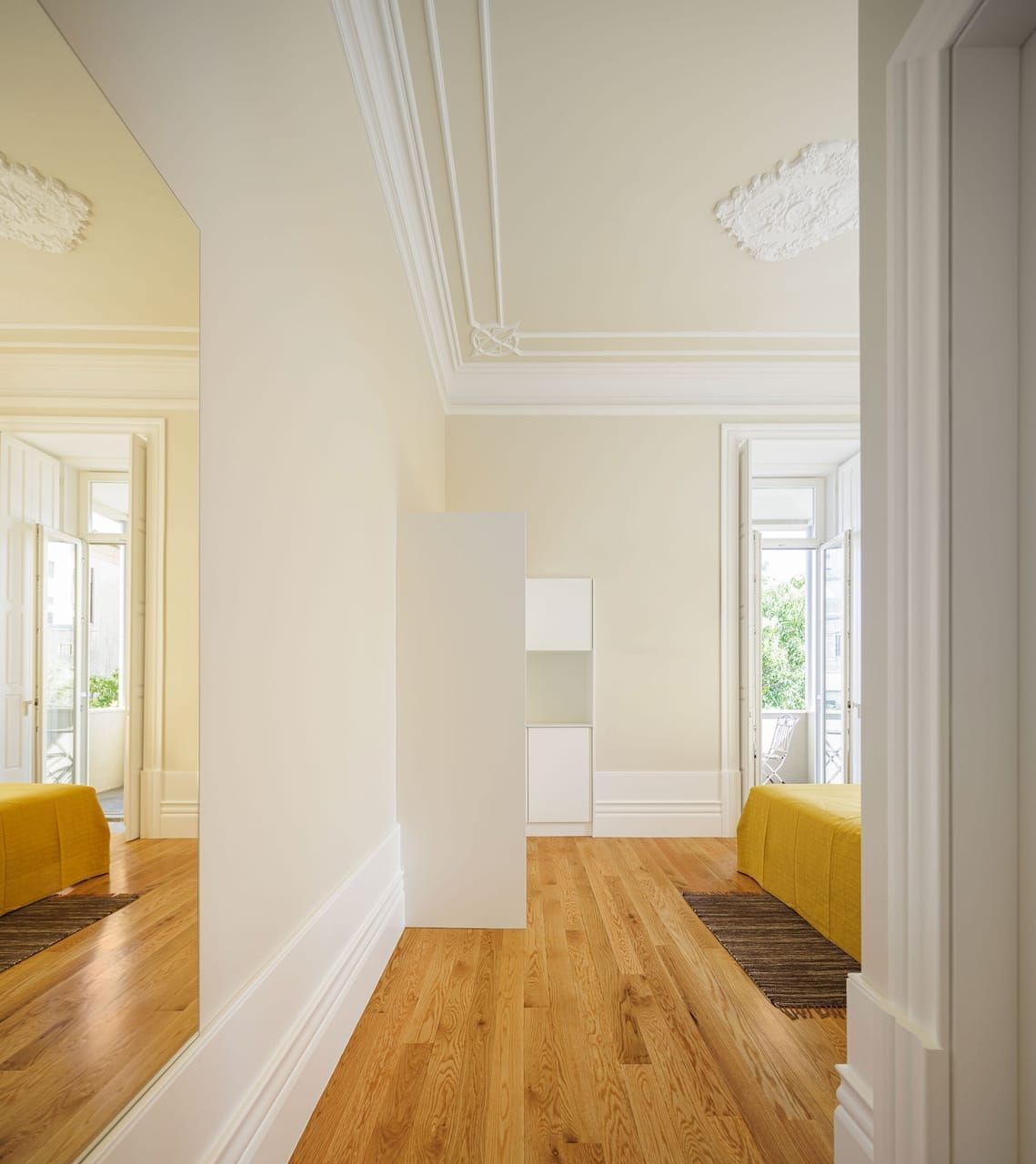 Design and Architecture, interior of Casa Kala Porto