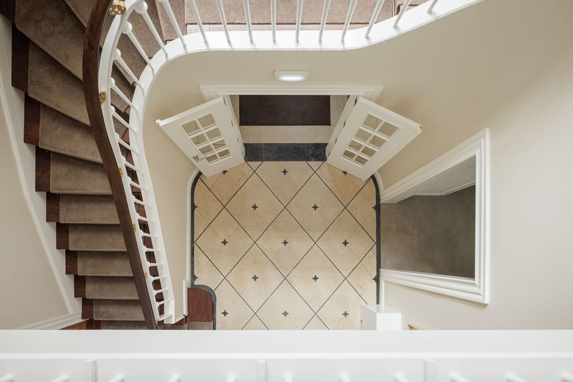Entrance Hall at Casa Kala