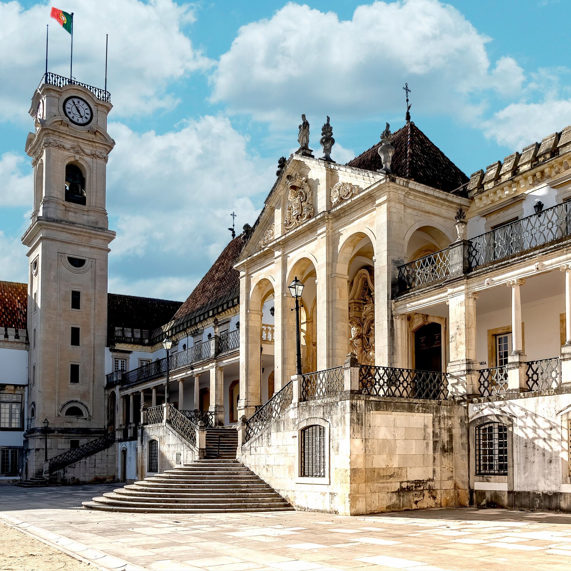 University of Coimbra, Portugal