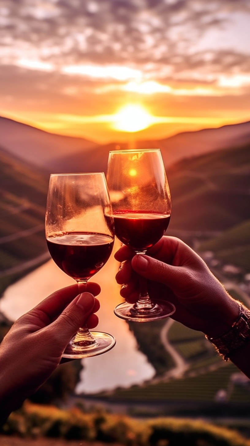 Douro Valley
