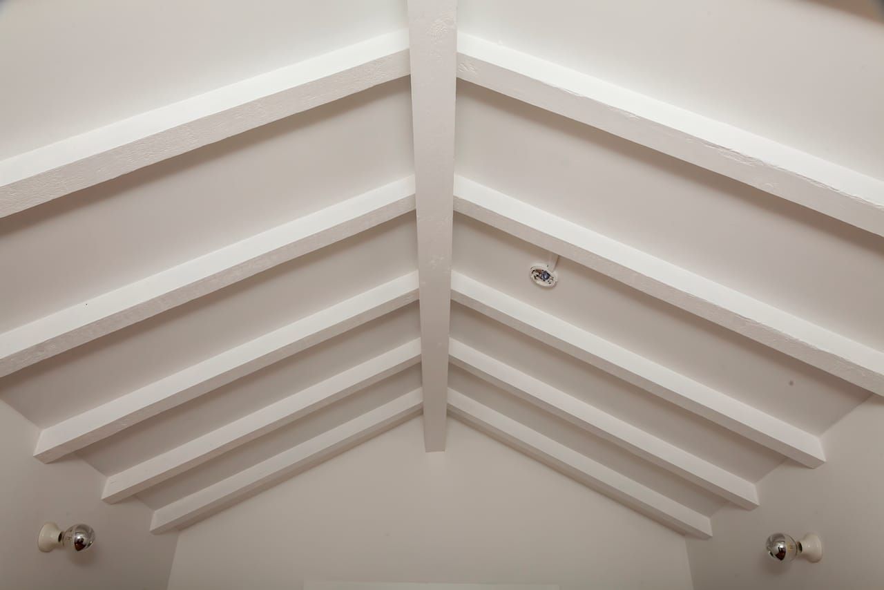 King Suite Ceiling