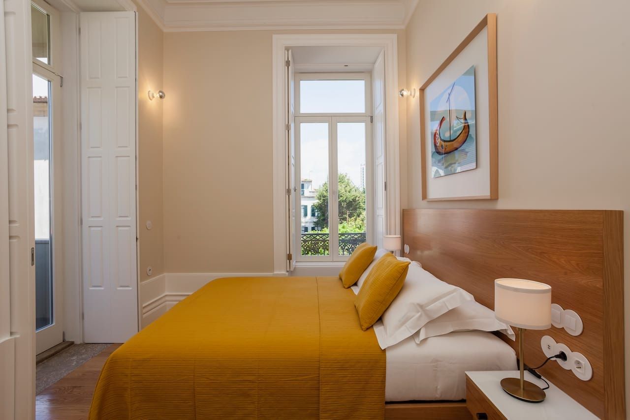 Interior Casa Kala Porto