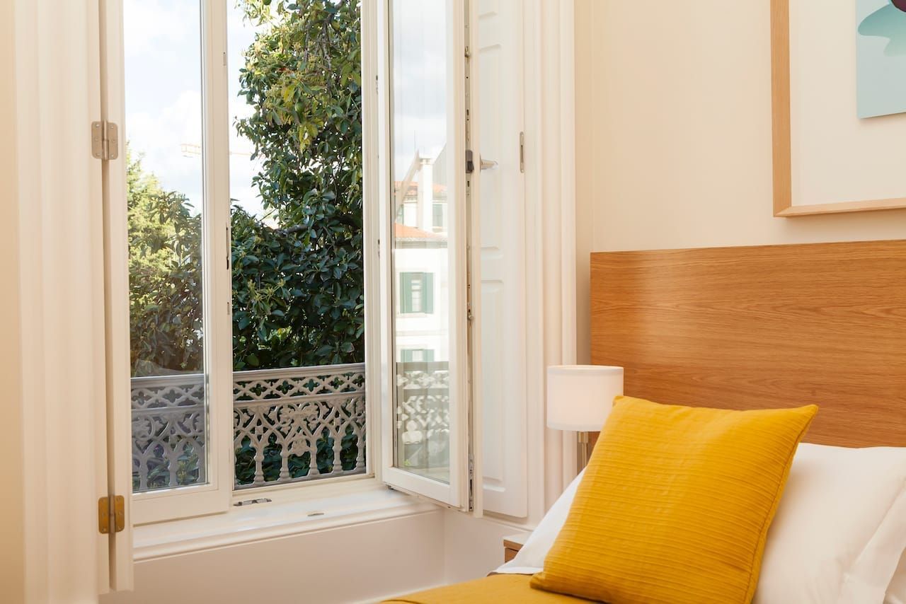 Large Windows, Plenty of Natural light, Casa Kala