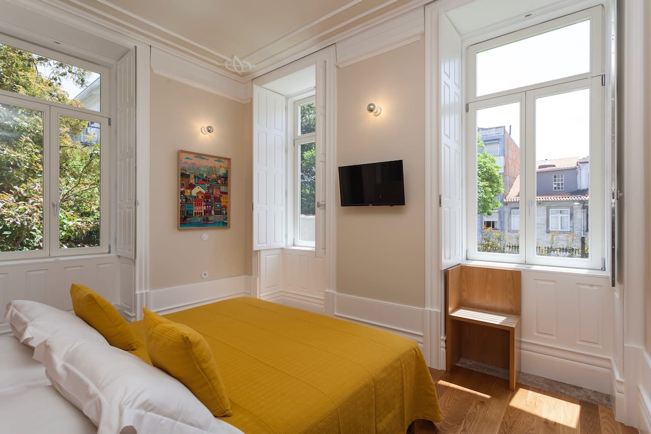 Casa Kala Interior, Calm in the heart of Porto