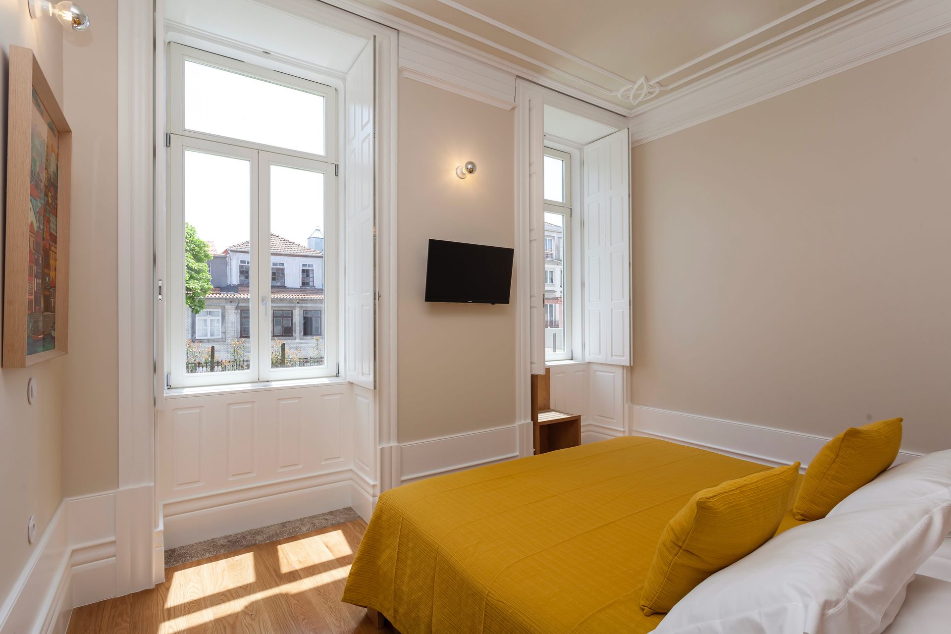 King Room with Garden View