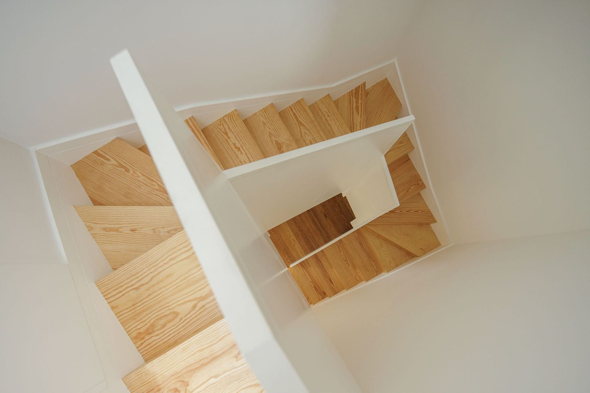 Casa Kala, Private Staircase towards King Suite