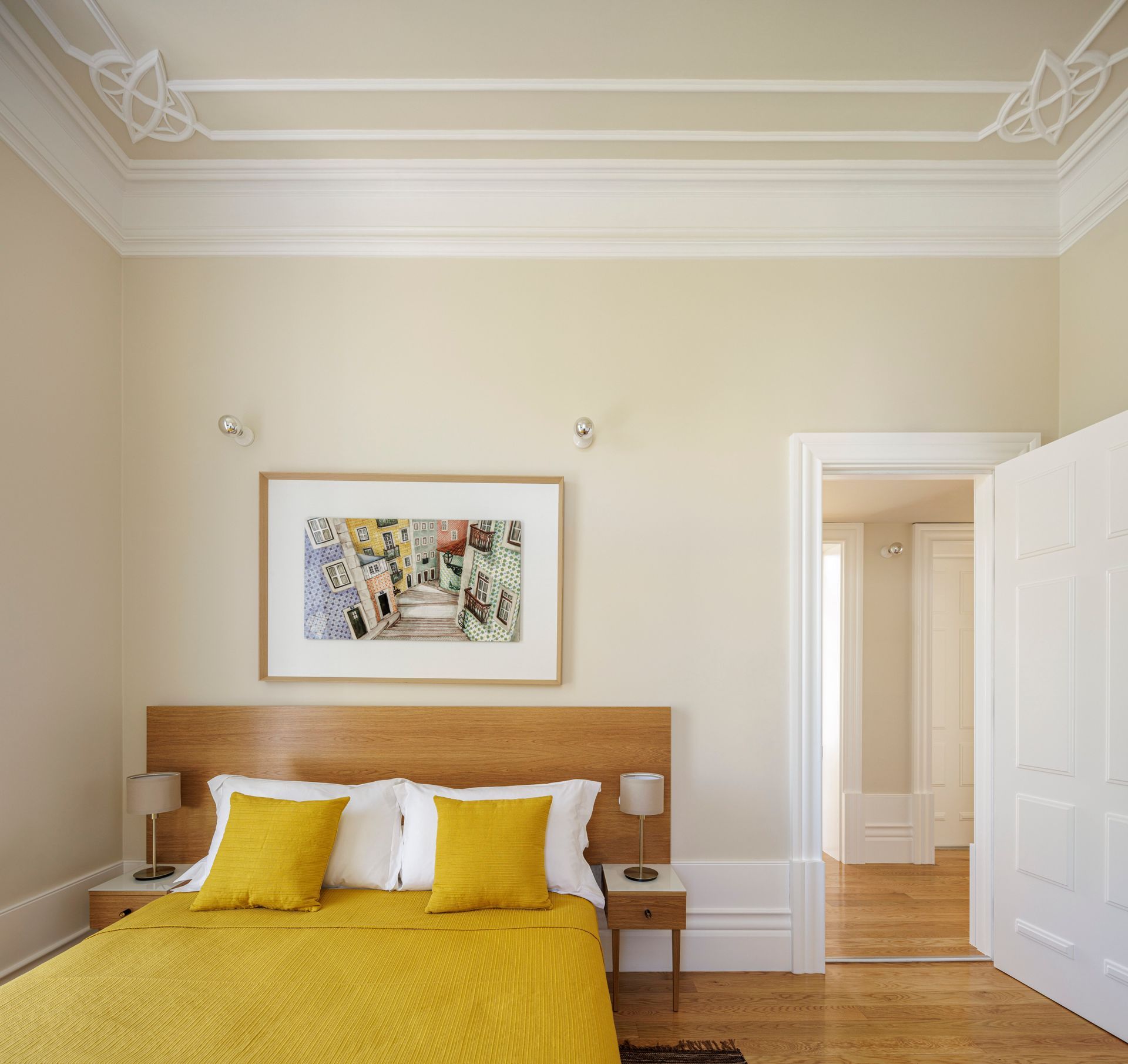Room Lisboa at Casa Kala