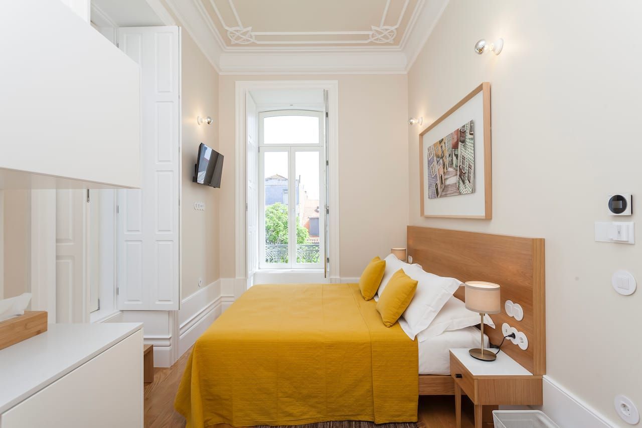 Interior of Casa Kala. Designed with minimalism and functionality in mind