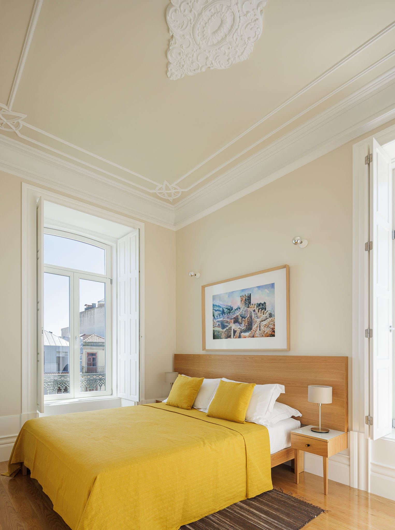 Interior of Casa Kala, Modern Rooms, Elegant Architecture