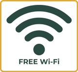 Free WiFi Icon