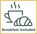 Breakfast Included Icon