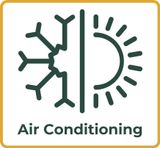 AC and Heating Icon