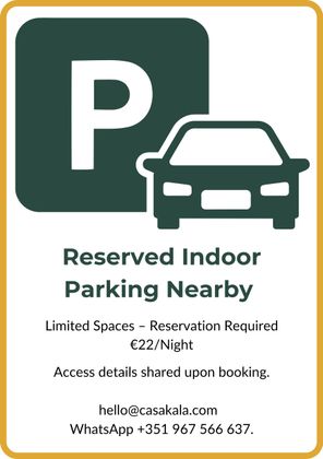 Parking Icon