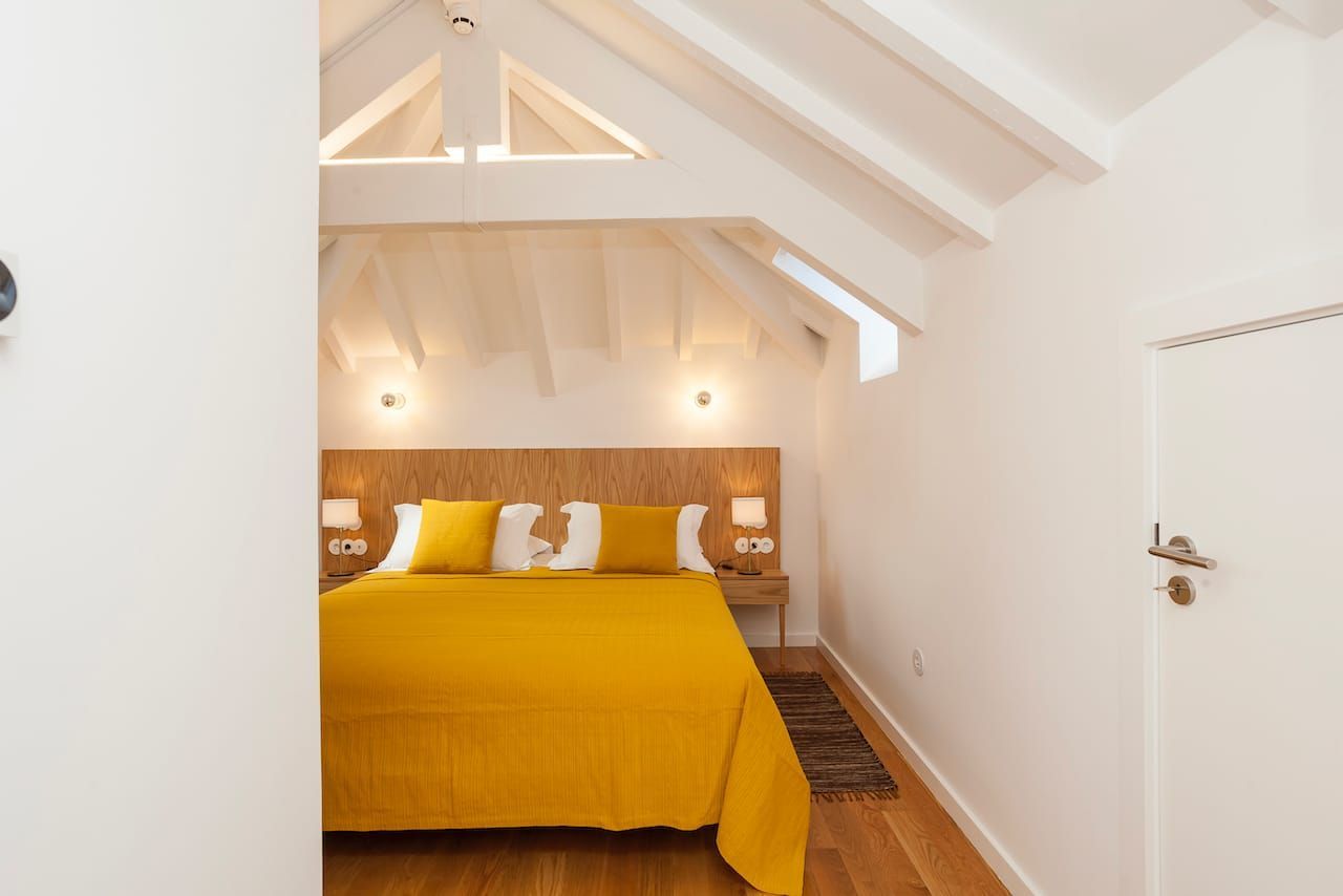 King Size Bed