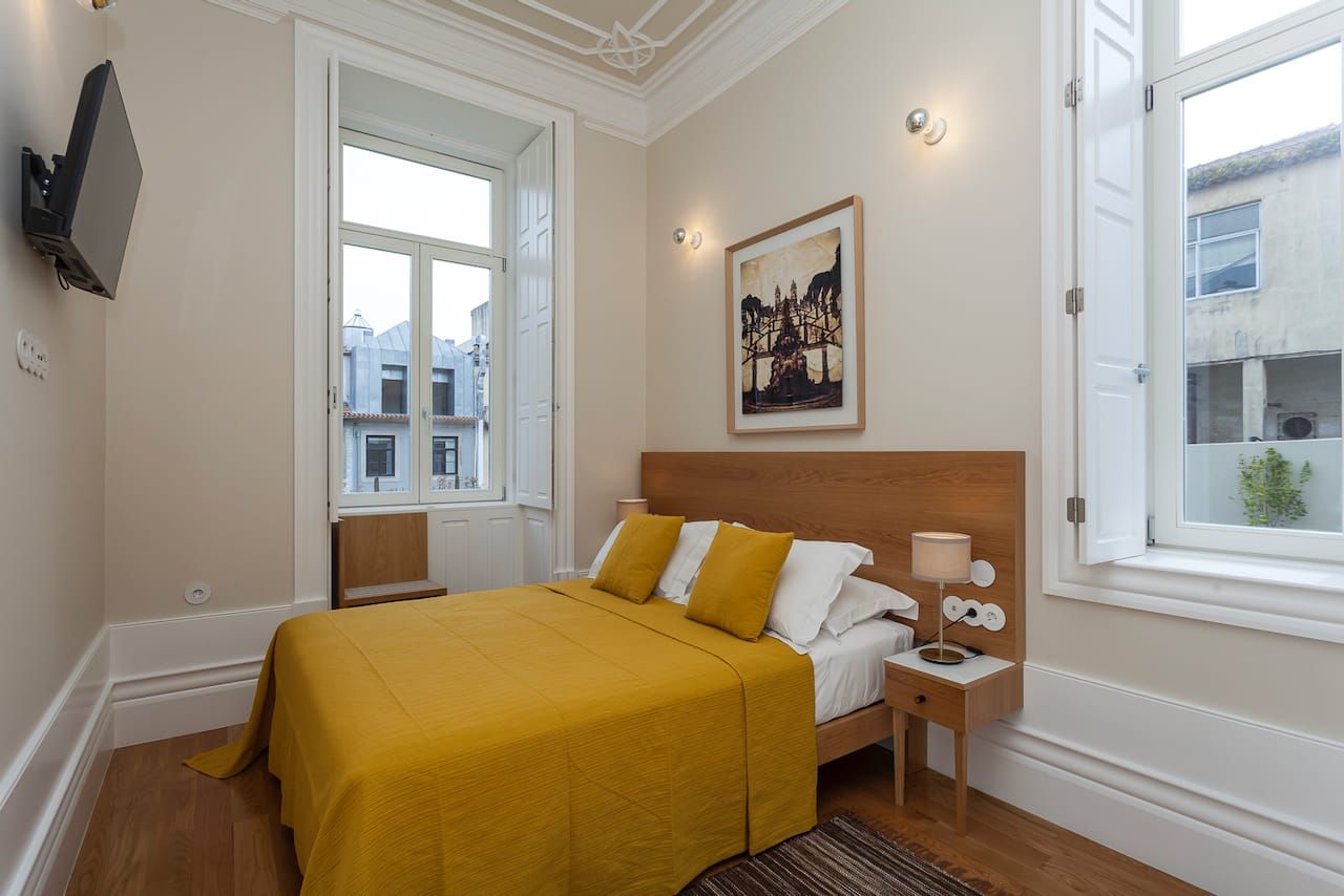 Double Room Braga