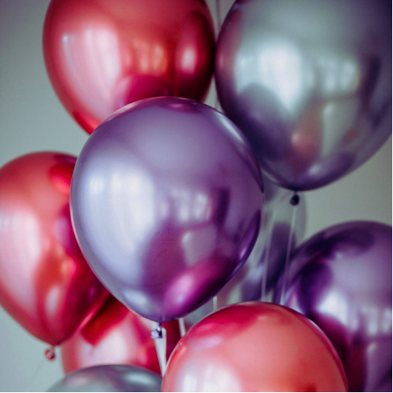 balloons
