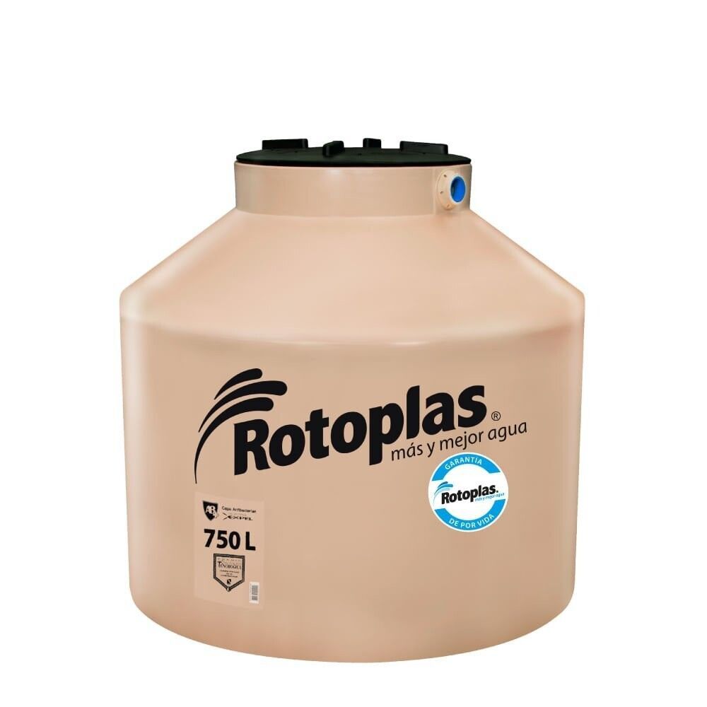 Mejor agua garantía de por vida 600 lts arena
