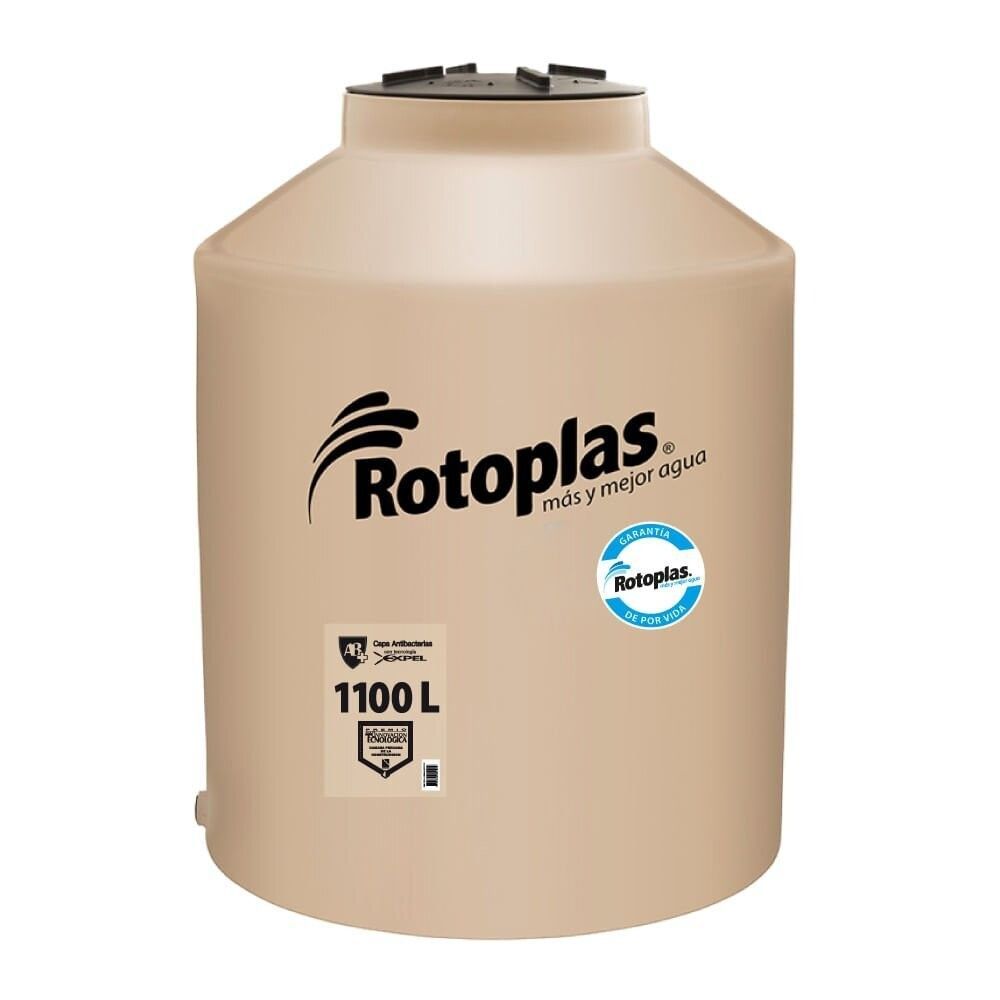 Mejor agua garantía de por vida 1100 lts arena