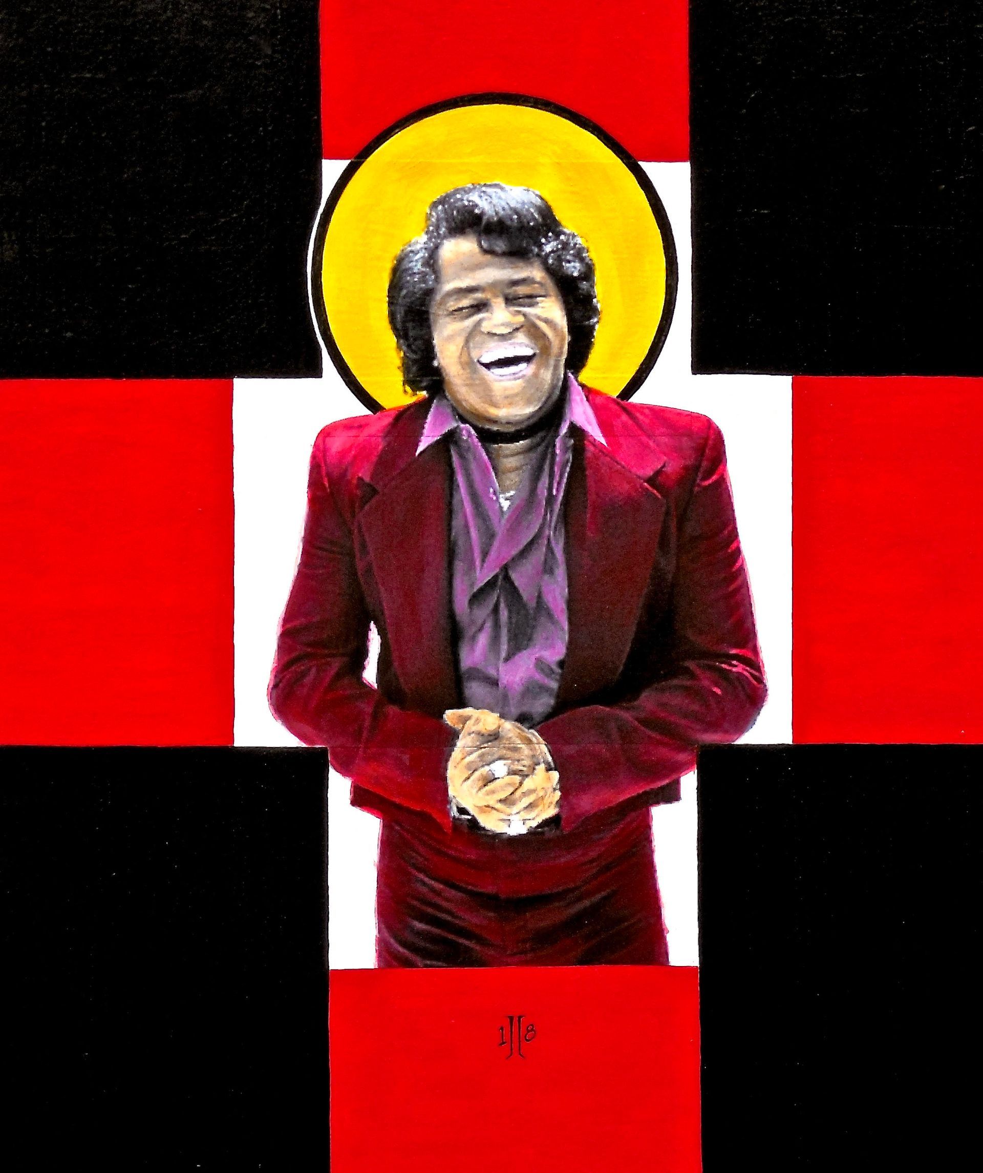 Angels & Saints-11-James Brown