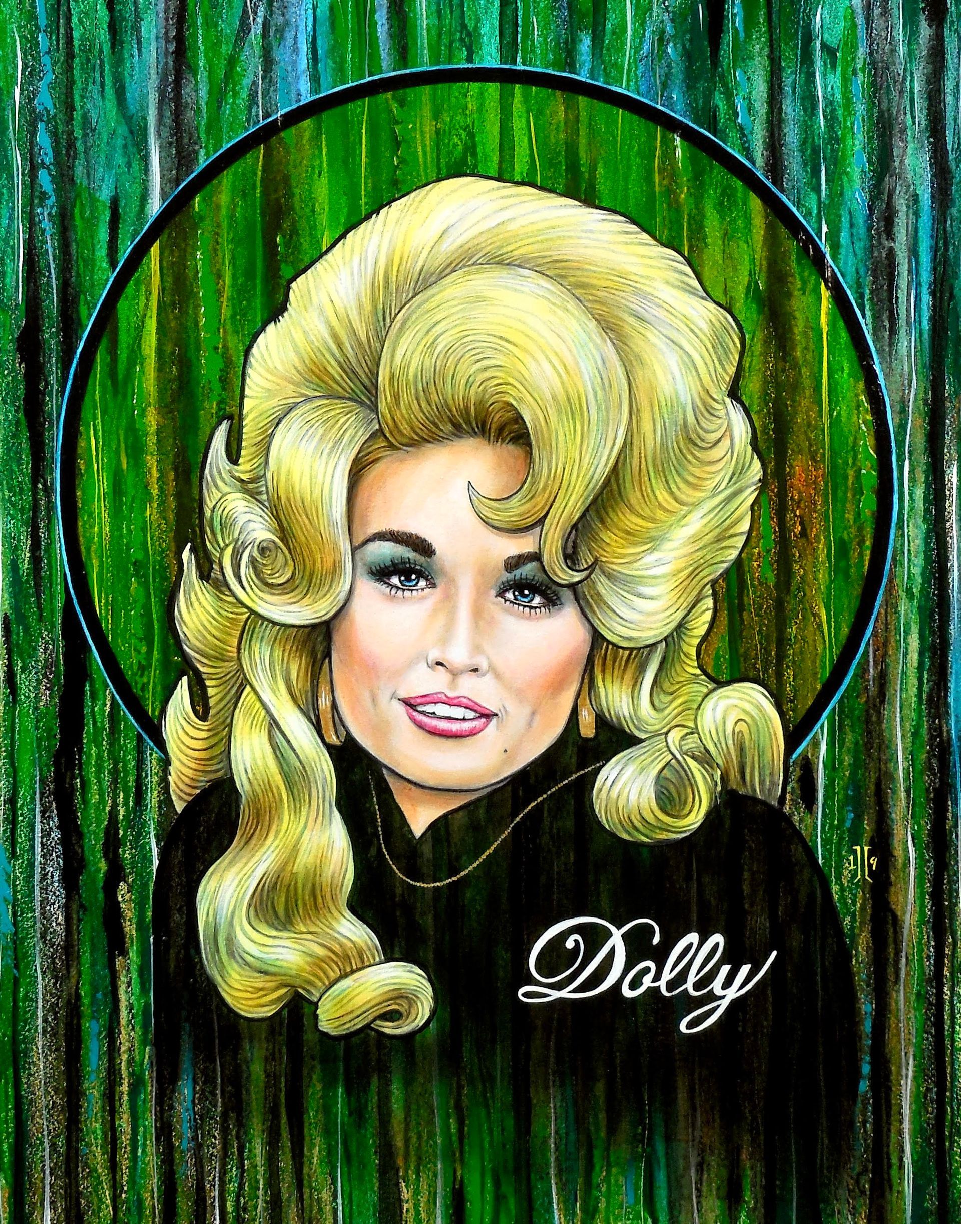 Angels & Saints-101-Dolly Parton