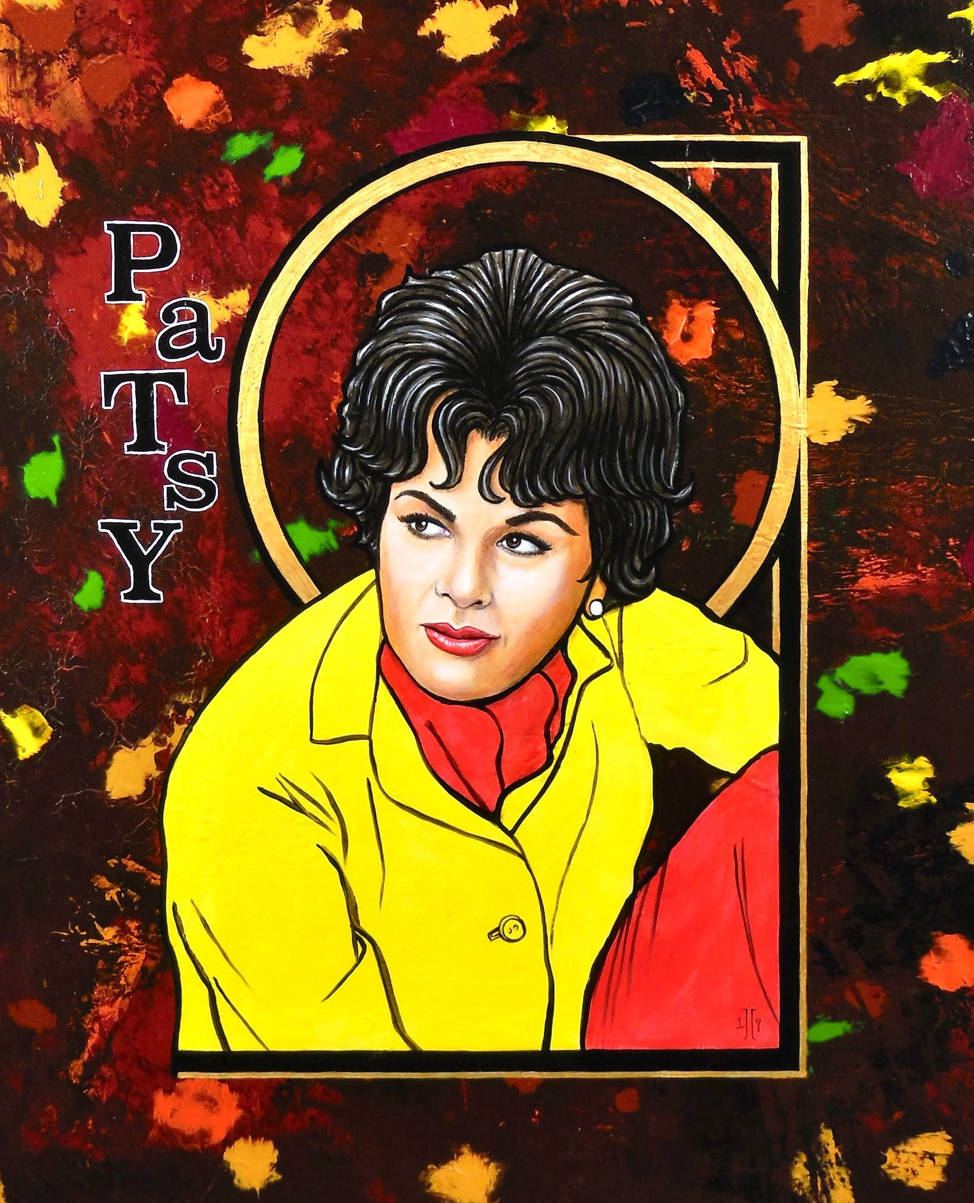 Angels & Saints-103-Patsy Cline