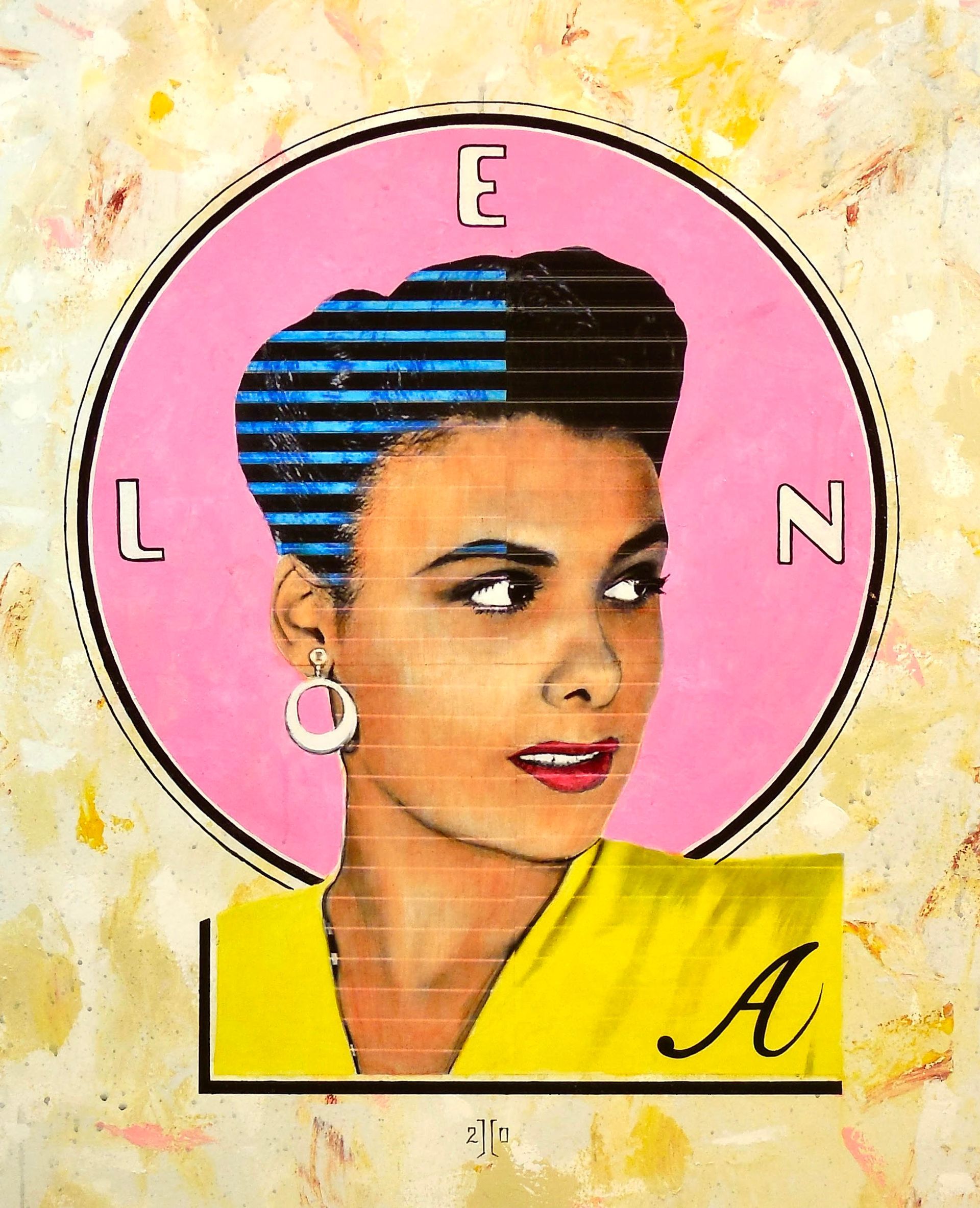 Angels & Saints-108-Lena Horne