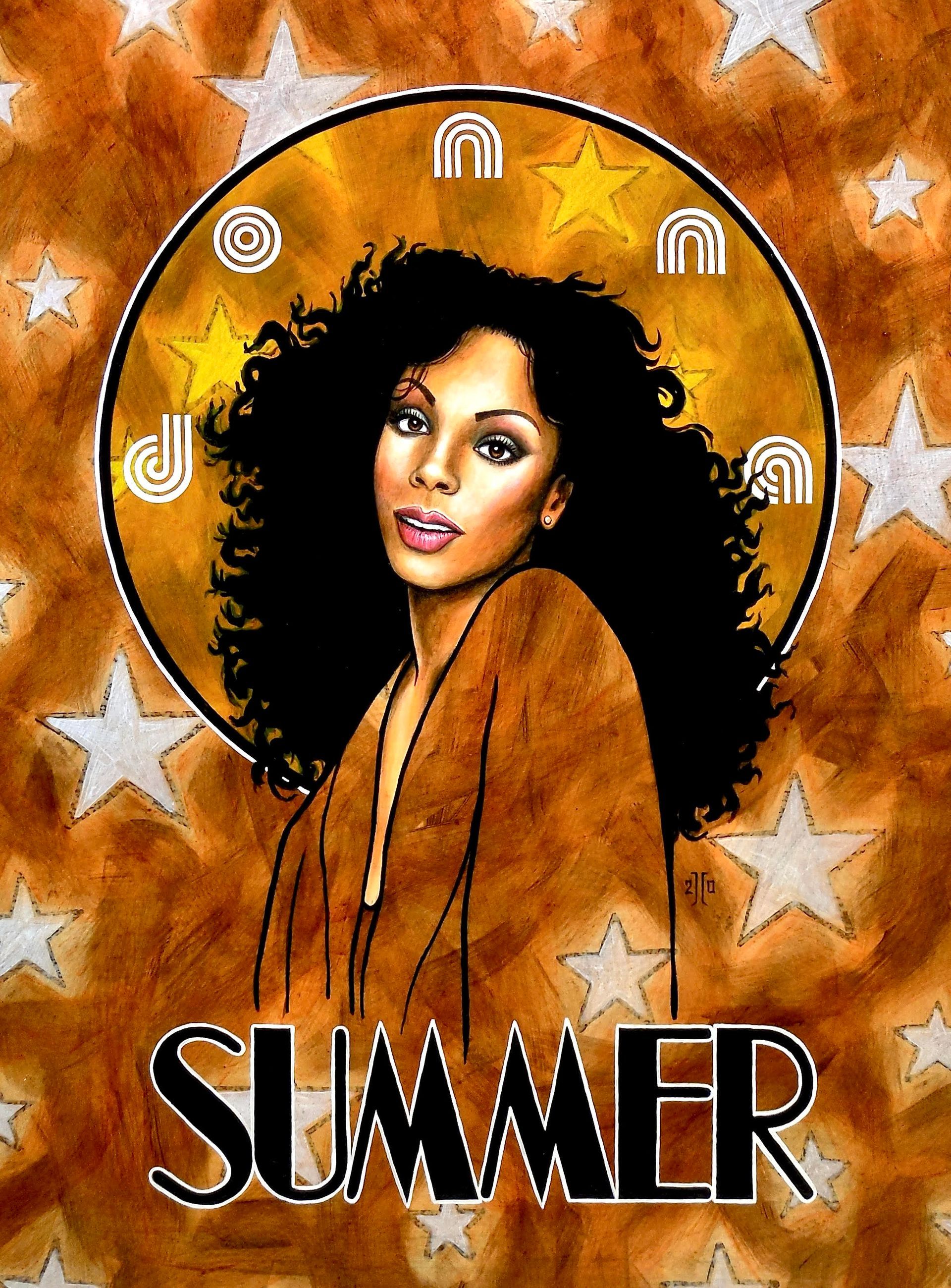 Angels & Saints-116-Donna Summer